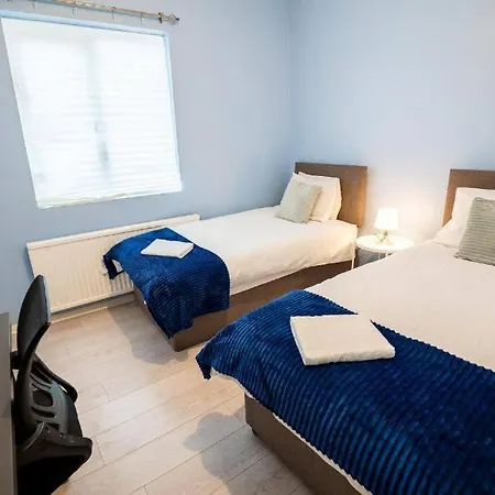 Cosy Flat By Selhurst Park, Of Crystal Palace Appartement