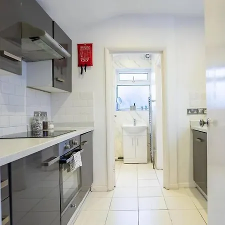 Appartement Cosy Flat By Selhurst Park, Of Crystal Palace Norwood
