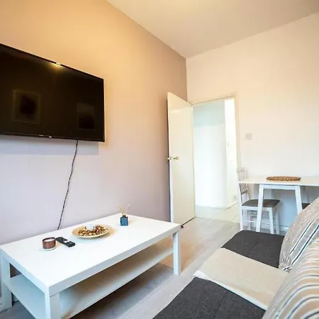 Appartement Cosy Flat By Selhurst Park, Of Crystal Palace *