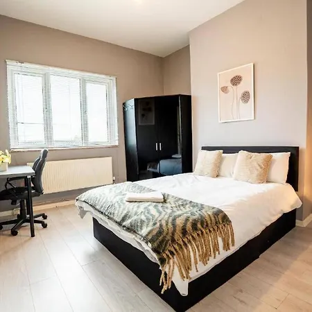 Cosy Flat By Selhurst Park, Of Crystal Palace Appartement *