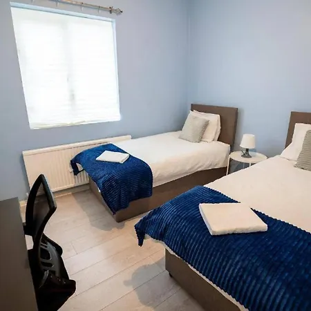 Cosy Flat By Selhurst Park, Of Crystal Palace Appartement Norwood