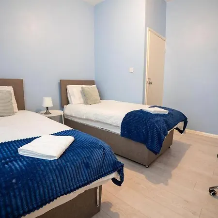 Cosy Flat By Selhurst Park, Of Crystal Palace Appartement Norwood