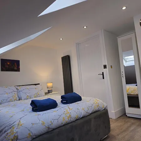 Urban Forest Heaven Guest house
