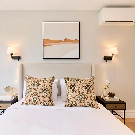 The Temple Fortune Crib - Lovely 3bdr House With Balcony Apartment London