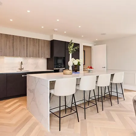 Apartment The Temple Fortune Crib - Lovely 3bdr House With Balcony London