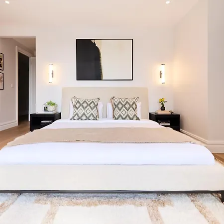 The Temple Fortune Crib - Lovely 3bdr House With Balcony * London