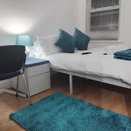 Guest house Casa Brillo London