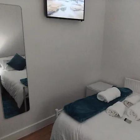 Guest house Casa Brillo London