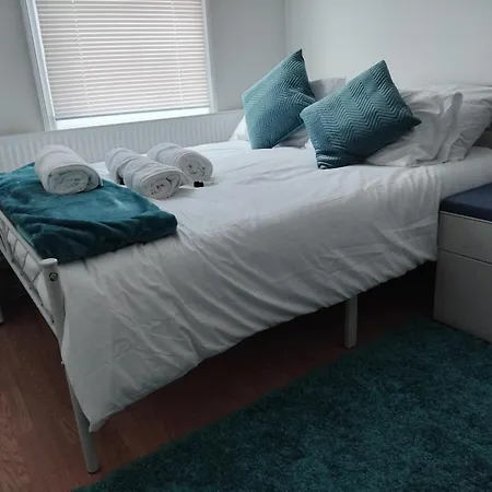 Casa Brillo Guest house London