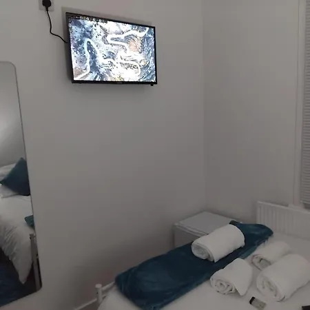 Casa Brillo Guest house London