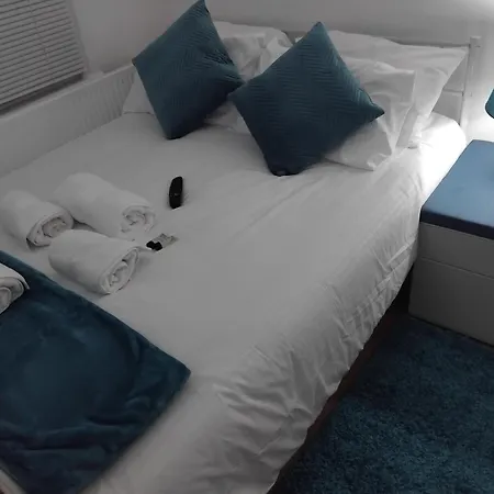 Guest house Casa Brillo London
