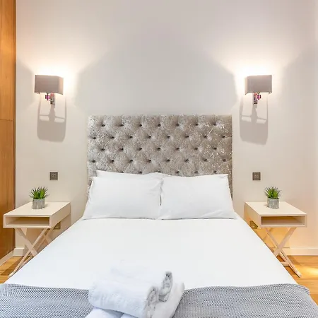 Apartment Moments From Hyde Park And Notting Hill, Free Luggage Storage And Washing Machine Dryer Apartment *