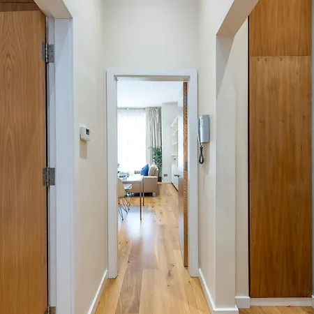 Apartment Apartment Moments From Hyde Park And Notting Hill, Free Luggage Storage And Washing Machine Dryer *