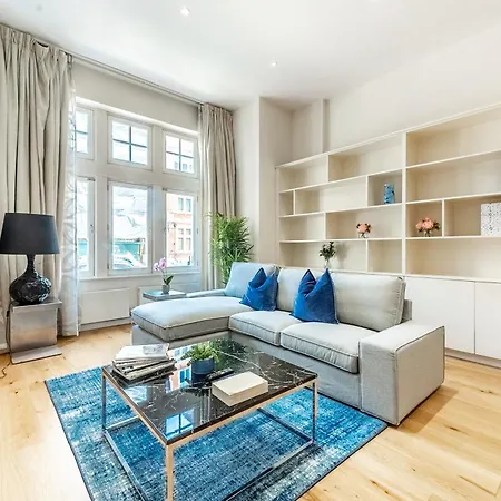 Apartment Moments From Hyde Park And Notting Hill, Free Luggage Storage And Washing Machine Dryer Apartment *