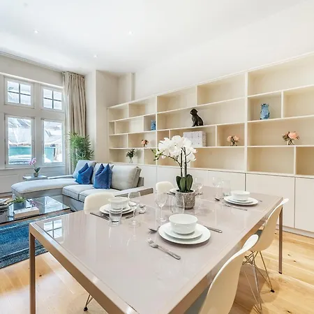 Apartment Moments From Hyde Park And Notting Hill, Free Luggage Storage And Washing Machine Dryer *