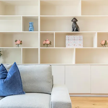 Apartment Apartment Moments From Hyde Park And Notting Hill, Free Luggage Storage And Washing Machine Dryer London