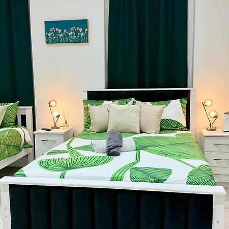 Apartment Guest&rest Elite 1 London