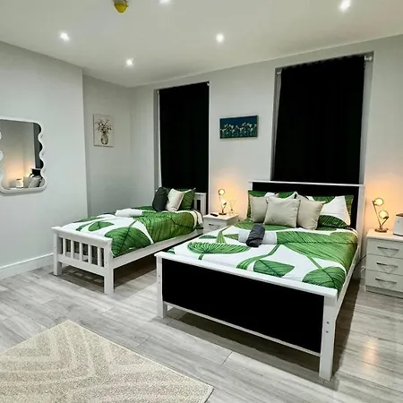 Guest&rest Elite 1 * Londen