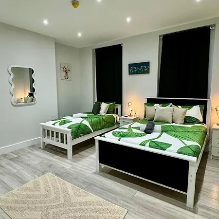 Apartment Guest&rest Elite 1 London