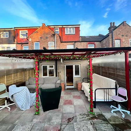 25 Havelock Road Holiday home Harrow