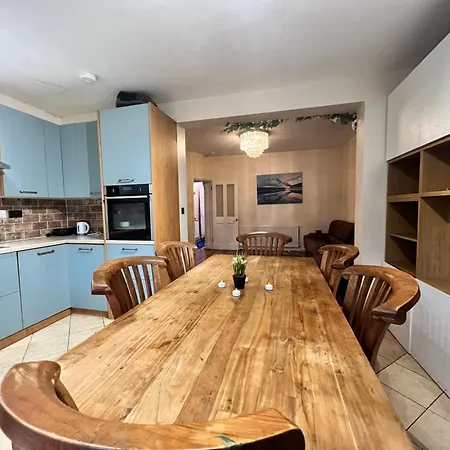 Holiday home 25 Havelock Road *