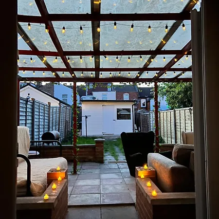 Holiday home 25 Havelock Road *