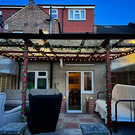 Holiday home 25 Havelock Road