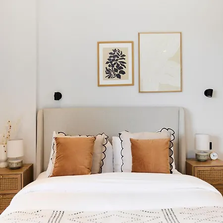 The Brondesbury Scenery - Bright 1bdr Flat With Balcony & Parking