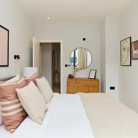 Apartamento The Brondesbury Quarters - Modern 2bdr Flat With Balcony & Parking *
