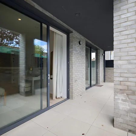 The Brondesbury Hideout - Breathtaking 1bdr Flat With Terrace & Parking Apartment