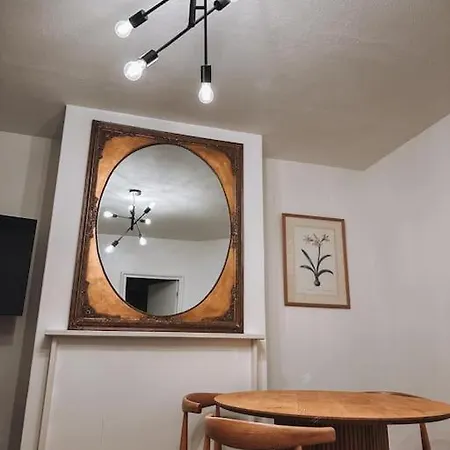 Modern Flat In Apartment