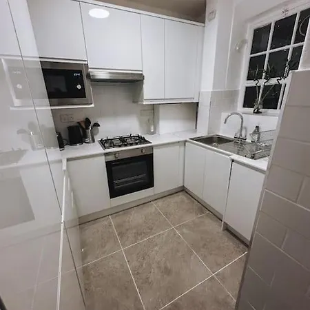 Modern Flat In Apartment