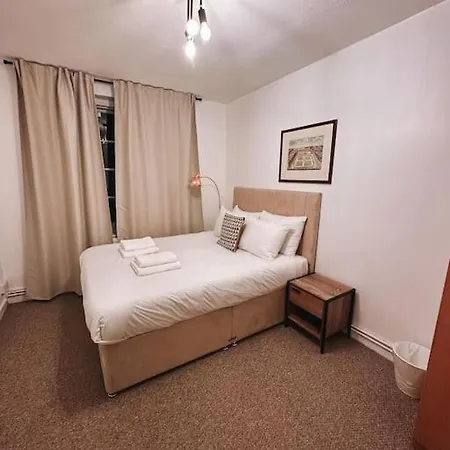 Apartment Modern Flat In