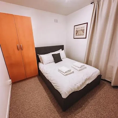 Apartment Modern Flat In