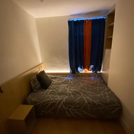 Little Wooden Hut Appartement