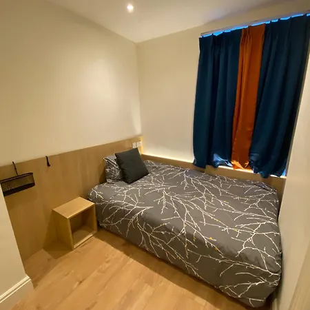 Apartment Little Wooden Hut *
