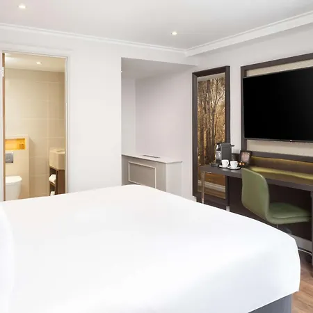 Doubletree By Hilton - Hyde Park Hotel 4*