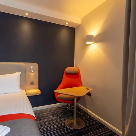 Hotel Express London By Ihg Croydon