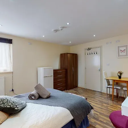 Apartment 247london Studio Flats *