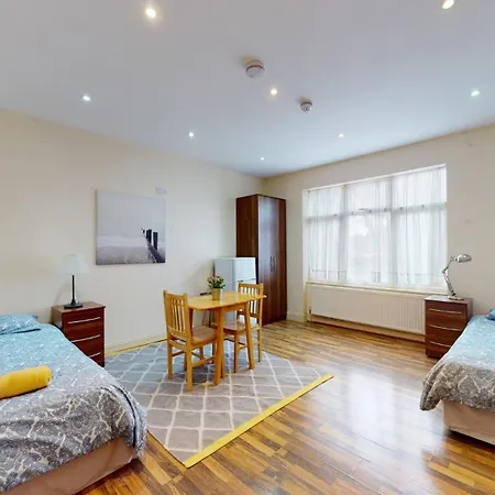 Apartment 247london Studio Flats *