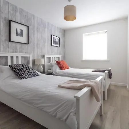 Spacious Central Family Apartment London