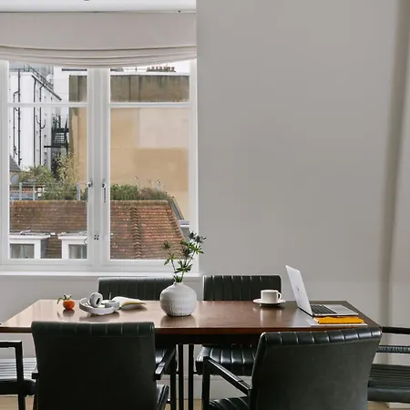 Apartmanhotel Sonder The Arts Council London