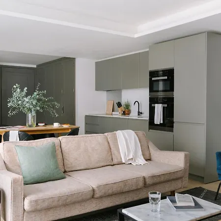 Apartmanhotel Sonder The Arts Council