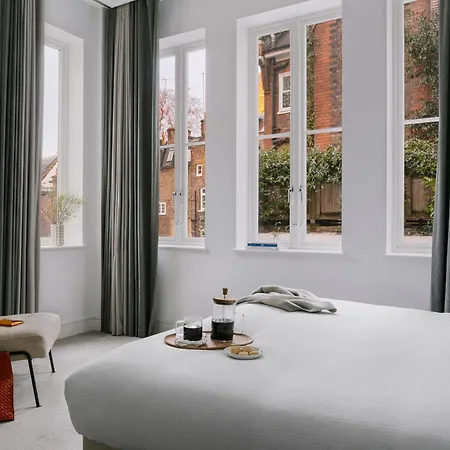 Apartmanhotel Sonder The Arts Council