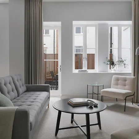 Sonder The Arts Council Appart hôtel Londres