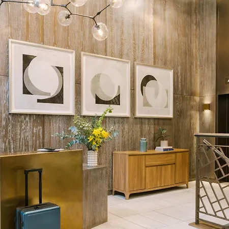 Apartmanhotel Sonder The Arts Council London