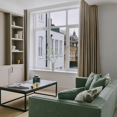 Appart hôtel Sonder The Arts Council Londres