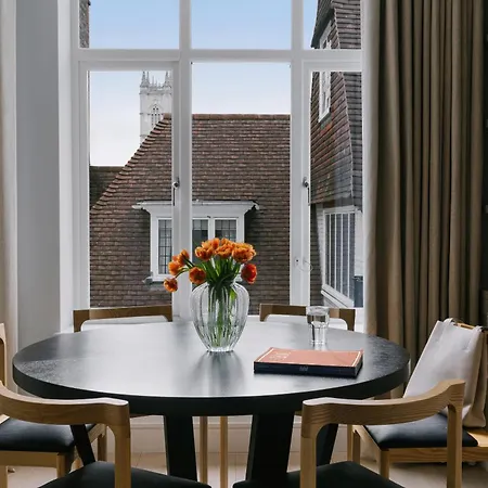 Apartmanhotel Sonder The Arts Council