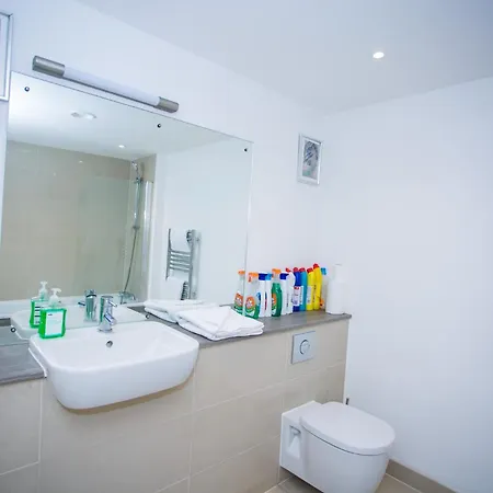 Apartment Prestige 2 Bed Balcony *