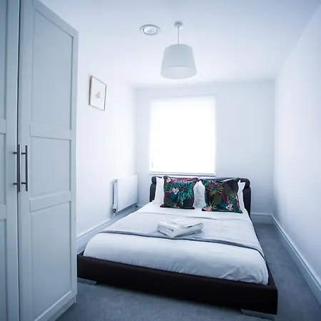 Apartment Prestige 2 Bed Balcony *